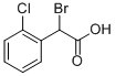 alpha-溴-2-氯苯乙酸,CAS:141109-25-3