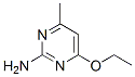 4-甲基-6-乙氧基嘧啶-2-胺,CAS:7749-48-6