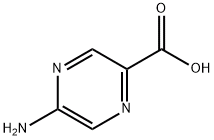 5-氨基-2-吡嗪酸,CAS:40155-43-9
