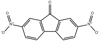 2,7-二硝基-9-芴酮,CAS:31551-45-8