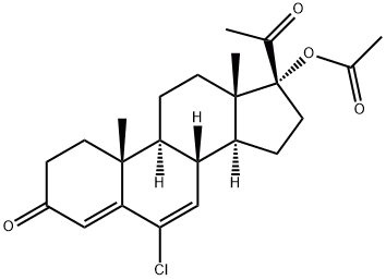 醋酸氯地孕酮,CAS:302-22-7