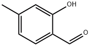 2-羟基-4-甲基苯甲醛,CAS:698-27-1