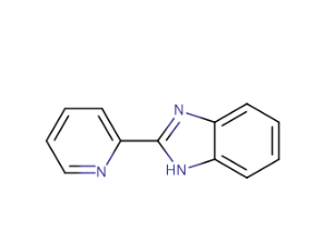 2-(2-吡啶基)苯并咪唑，cas1137-68-4