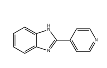 2-(4-吡啶基)苯并咪唑，cas2208-59-5