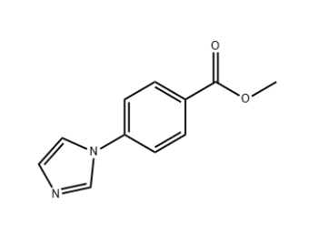 4-(1H-咪唑-1-基)苯甲酸甲酯,cas101184-08-1
