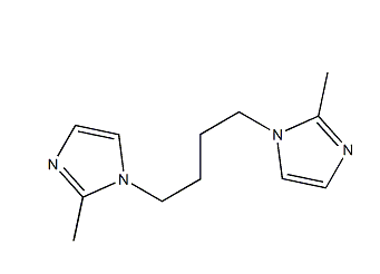1,4-bis(2-methyl-1H-imidazol-1-yl)bute,cas52550-63-7