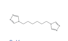 4H-1,2,4-Triazole, 4,4&#039;-(1,6-hexediyl)bis-，cas1309607-28-0