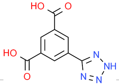 5-(1H-四唑-5-基)间苯二甲酸，cas1010116-95-6