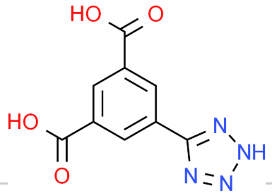 5-(1H-四唑-5-基)间苯二甲酸,cas1010116-95-6