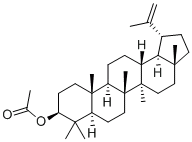 乙酸羽扇醇酯,CAS:1617-68-1