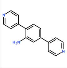 2,5-双（4-吡啶基）苯胺，cas1214384-80-1