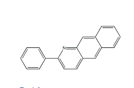 2-苯基苯并喹啉，cas110571-73-8