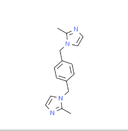 1,1&#039;-[1,4-Phenylenebis(methylene)]bis(2-methyl-1H-imidazole)，cas82410-79-5
