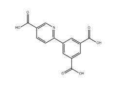 6-(3,5-Dicarboxyphenyl)nicotinic acid,cas1261935-37-8