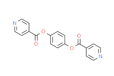 1,4-phenylene diisonicotinate，cas154306-50-0