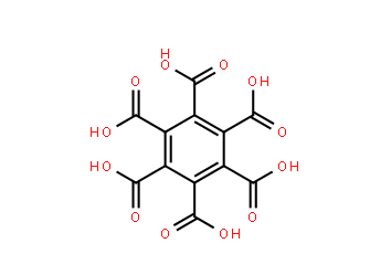 苯六酸，cas517-60-2