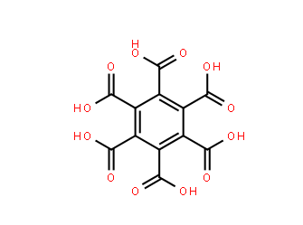 苯六酸,cas517-60-2