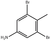 3,5-二溴-4-甲基苯胺,CAS:13194-73-5
