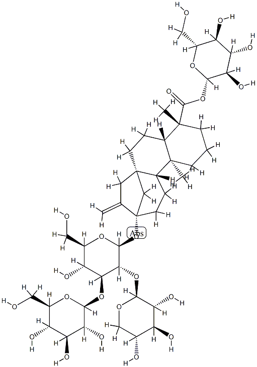 甜菊双糖苷 F,CAS:438045-89-7