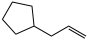 烯丙基环戊烷,CAS:3524-75-2