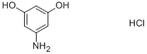 5-氨基苯-1,3-二醇盐酸盐,CAS:6318-56-5