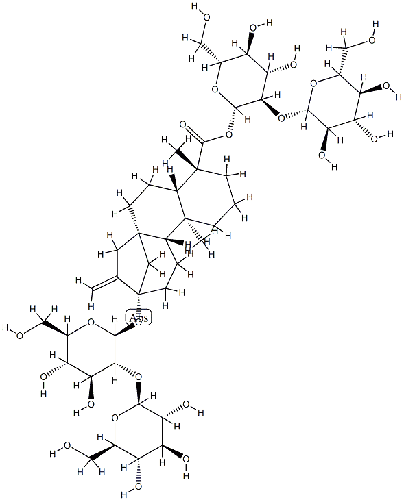 甜菊双糖苷 E,CAS:63279-14-1