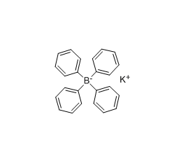 Potassium tetraphenylborate cas：3244-41-5