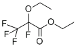 Propoic acid,2-ethoxy-2,3,3,3-tetrafluoro-, ethyl ester,cas:10186-66-0