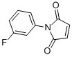 1-(3-氟苯基)-1H-吡咯-2,5-二酮,cas:7508-99-8
