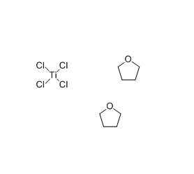 四氯双(四氢呋喃)合钛(IV cas：31011-57-1