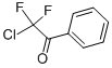 2-氯-2,2-二氟苯乙酮,cas:384-67-8