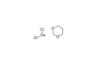 Germium(II) chloride dioxe complex (1:1) cas：28595-67-7