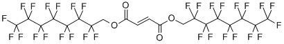 BIS(1H,1H-PERFLUOROOCTYL)FUMARATE,cas:24120-18-1