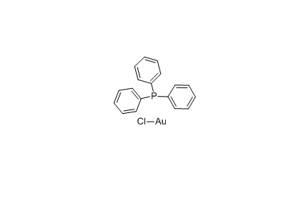 (三苯基膦)氯化金(I) cas：14243-64-2