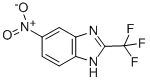 5-硝基-2-(三氟甲基)-1H-苯并咪唑,cas:327-19-5