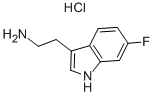 6-氟色胺盐酸盐,cas:55206-24-1