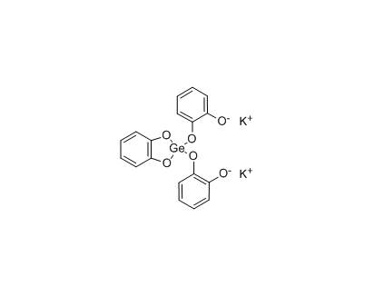 Dipotassium tris(1,2-benzenediolato-O,O′)germate cas：112712-64-8