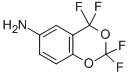 6-氨基-2,2,4,4-四氟-1,3-苯基二?烷,cas:25854-59-5