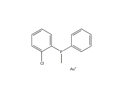 Chloro(methyldiphenylphosphine)gold(I) cas：38686-38-3