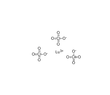 Lutetium(III) perchlorate solution 40wt. % in H2O cas：14646-29-8
