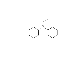 Dicyclohexyl(ethyl)phosphine cas：46392-44-3