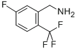 5-氟-2-三氟甲基苄胺,cas:231291-14-8