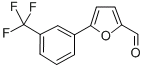 5-[3-(三氟甲基)苯基]糖醛,cas:52130-30-0