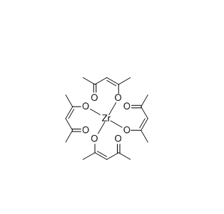 乙酰丙酮锆 cas:17501-44-9