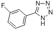 5-3-氟苯基-1H-四唑,cas:50907-20-5
