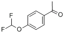 1-[4-(二氟甲氧基)苯基]乙酮,cas:83882-67-1