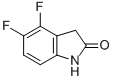 4,5-二氟吲哚酮,cas:850429-64-0