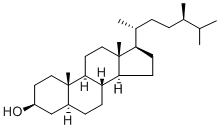 油菜甾醇,CAS:474-60-2