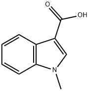1-甲基吲哚-3-甲酸,CAS:32387-21-6