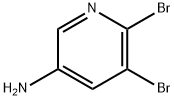 5,6-二溴-3-氨基吡啶,CAS:53242-19-6